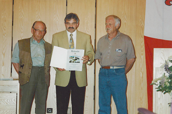 Unser Dorf soll schöner werden Unser Dorf soll schöner werden